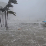 Fermer les volets en cas de vent