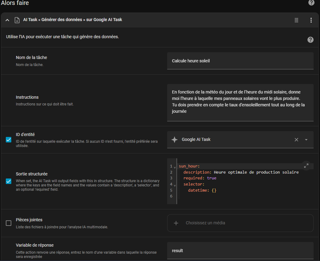 IA et panneaux solaires, prévoir l&rsquo;heure optimale