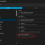 Snapshot dans une notification